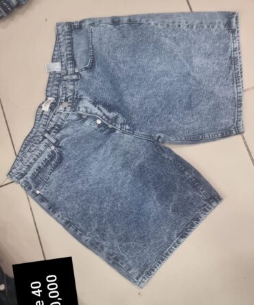 Stock Jean