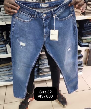 Stock Jean