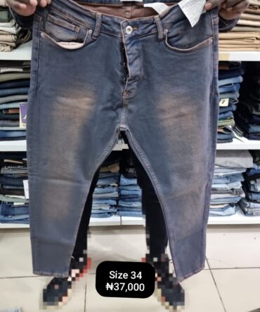 Stock Jean