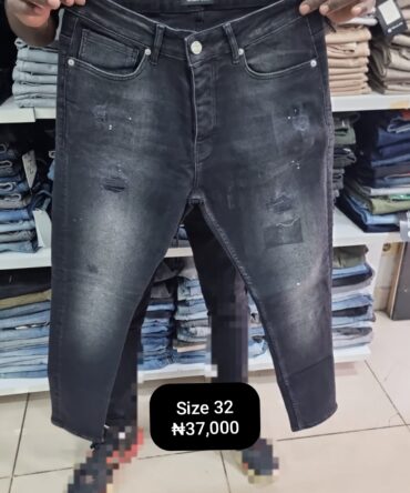 Stock Jean