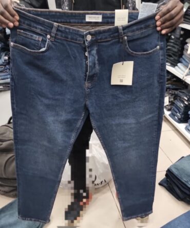 Stock Jean